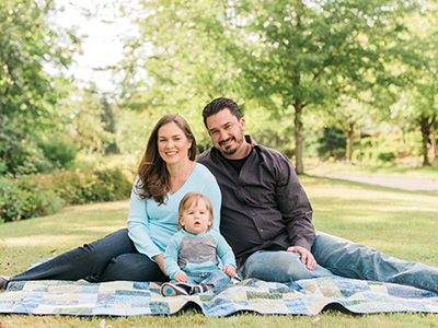 D. Family Pictures – Vancouver, WA