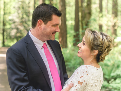 Pete & Marcela – Battle Ground, WA