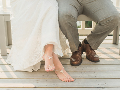 Crystal and Jason – Depot Bay, OR