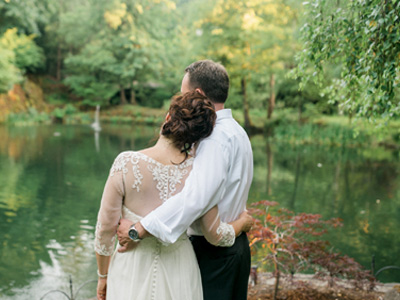 Roger and Cristina, Portland, OR