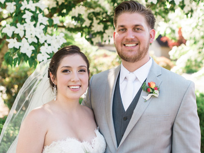 Sadie and Nick, Seattle, WA