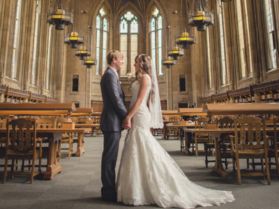 Sara & Stefano – Seattle, WA