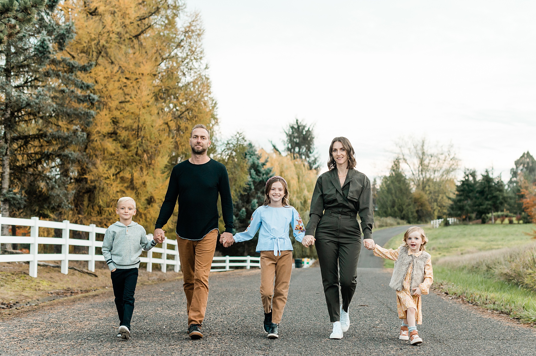 Ridgefield Family Photos