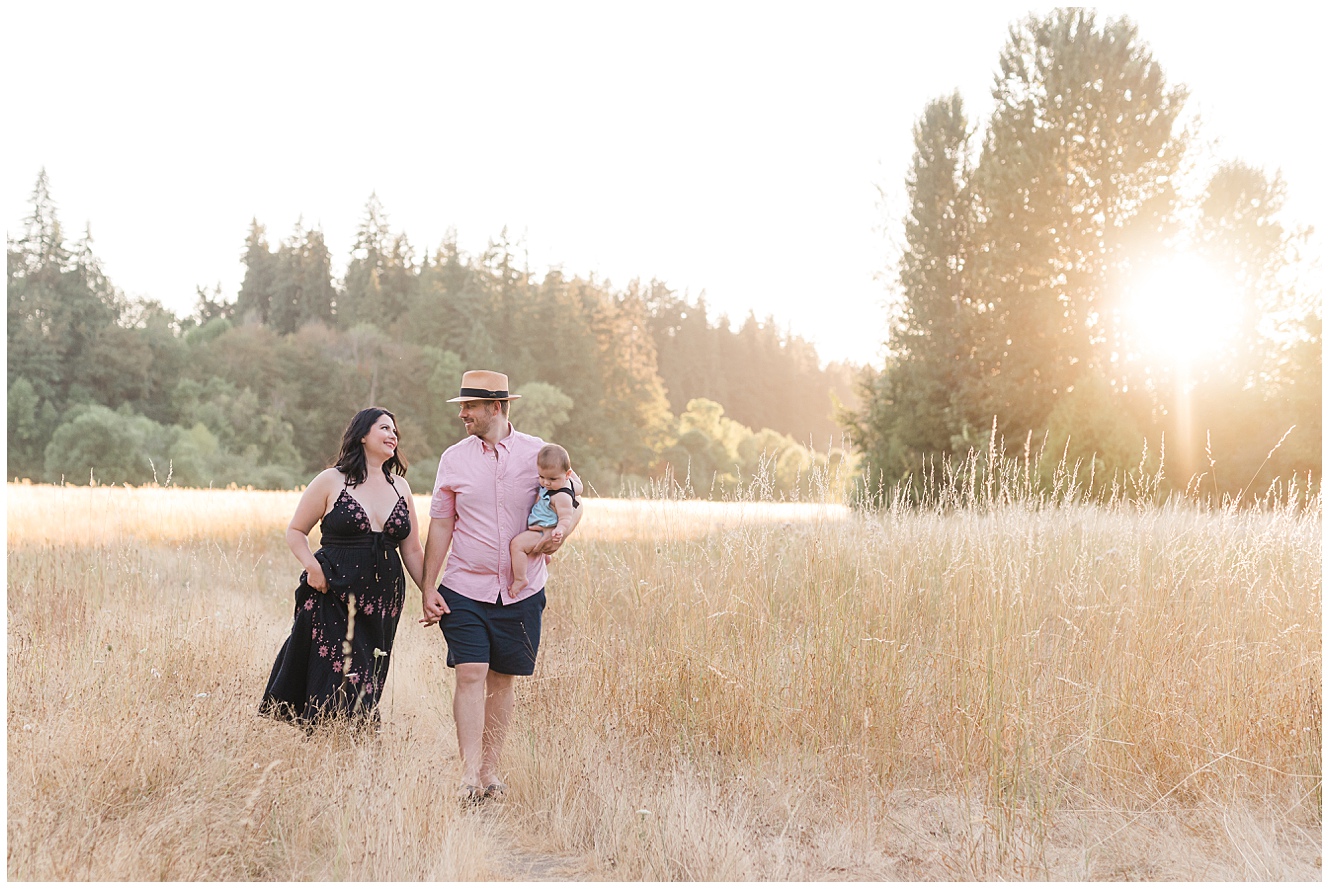 B. Family Photos – Vancouver, WA